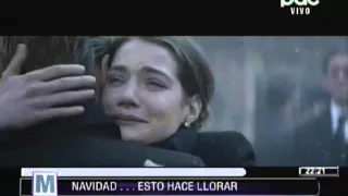 Navidad esto hace llorar... Finge su muerte para que no lo olviden @ NO MENTIRAS 4.0