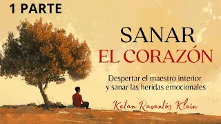 Sanar el corazón | Ketan Raventós Klein 🤍Cómo Sanar las Heridas Emocionales  ( PARTE 1)