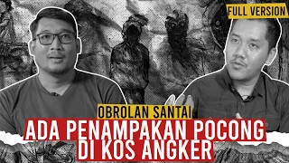 [FULL VERSION] CERITA DARI ANGKATAN PERTAMA PENGHUNI KOS ANGKER JOGJA