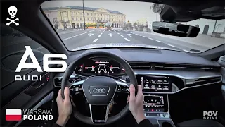 ⌞POV⌝ AUDI A6 LIMOUSINE POV (2018-2023)