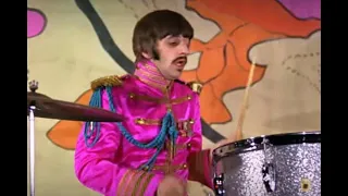 The Beatles - Hello Goodbye - Isolated Drums