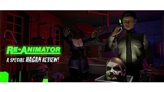 Re-Animator review