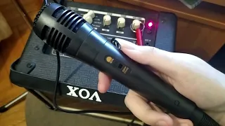 Обзор микрофона из Fix price за 199 рублей (ШОК!)