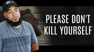 Please Don't Kill Yourself || Spoken Word - This Got Real Deep @artofkickz
