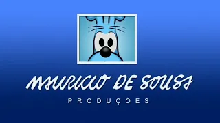 Mauricio de Sousa Produções Logo Variations (2007-present)