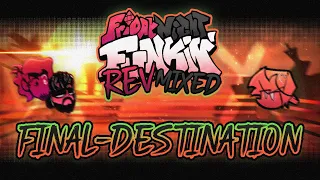 FINAL DESTINATION - FNF': Rev-Mixed [ OST ]