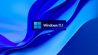 Introducing Windows 11.1 | Concept