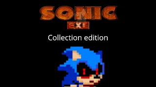 Sonic.exe Start collection 2012 to 2021 (Crashes + 10 chasing with tails!) Remastered & Remake