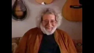 Jerry Garcia's Full, Unedited Interview for The History Of Rock 'N' Roll