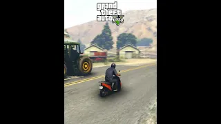 Evolution of FAGGIO in GTA Games#shorts #gta #evolution