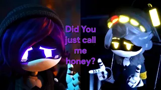 Uzi x N: Did you just call me Honey?