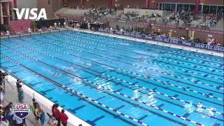 Women's 400m Individual Medley B Final   2012 Columbus Grand Prix