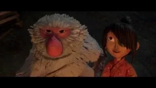 KUBO AND THE TWO STRINGS Official Trailer #2 2016 HD