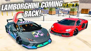 LAMBORGHINI COMING BACK? | Announcement From Developers | Car Parking Multiplayer