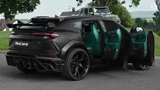 2021 MANSORY Lamborghini Urus VENATUS - Interior, Exterior and Drive