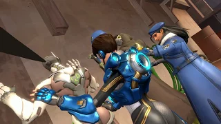 Overwatch [SFM] - Heal Dealing