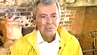 1966-67 Television Season 50th Anniversary: The Time Tunnel (James Darren '91 ET interview)