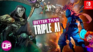 10 BEST Switch Games Putting TRIPLE A Titles to Shame!