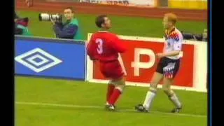 1995 (October 11) Wales 1-Germany 2 (EC Qualifier).avi