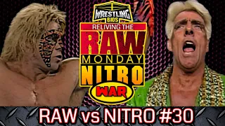 Raw vs Nitro "Reliving The War": Episode 30 - April 29th 1996