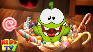 Om nom Spesial video kartun + lebih episode untuk anak-anak