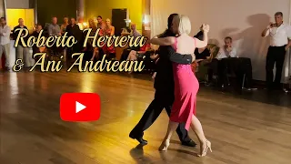 Roberto Herrera & Ani Andreani - Todo es amor - Munich (1/5)