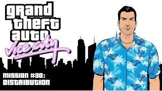 GTA Vice City - Cherry Popper Ice Creams - Mission #30 - Distribution