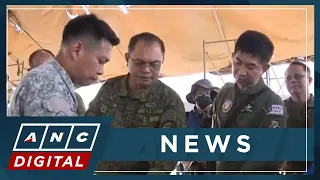 3 EDCA projects completed in Puerto Princesa City | ANC