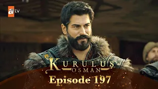 Kurulus Osman Urdu | Season 3 - Episode 197