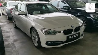 Pelbagai BMW Terpakai,