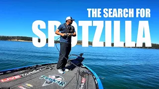 The Search for SPOTZILLA on Lake Lanier