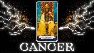 CANCER ❤️‍🔥SOMEONE OR A GROUP THAT BETRAYED U IS ABOUT 2 FACE KARMA🤔 YOU'RE PROTECTED❤️‍🔥 MAY 2024