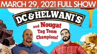 DC & Helwani (March 29, 2021) | ESPN MMA