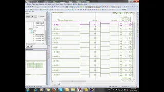 Eplan P8 | Tutorial | Report Generation | Terminal Diagram