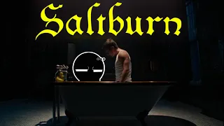 SAD LITTLE RICH BOY IS IN DANGER | Saltburn Movie Reaction and Initial Analysis