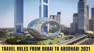 ABUDHABI NEW TRAVEL GUILDLINES, VISAS, COVID19 RESTRICTIONS ,COVID CERTIFIACTE & VACCINATION