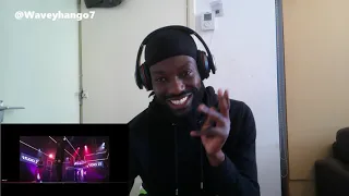 SIDxRAM | LIVE @ STUDIO 21 - UK REACTION