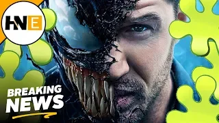 VENOM First Reactions Call the Film a Complete Disaster & Tonal Mess