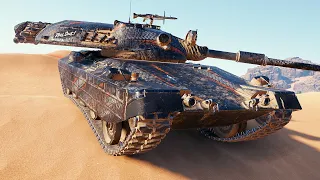 Progetto 65 - KING OF THE DESERT #28 - World of Tanks