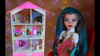 HOUSE FOR DOLLS / KITCHEN FOR DOLLS / PRODUCT FOR DOLLS