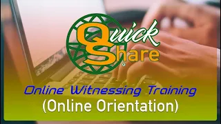 Online Orientation (Tagalog)