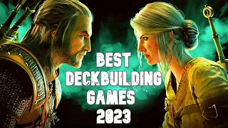 Best Deck building Games 2023