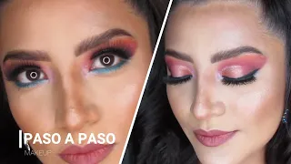 NUEVA TENDENCIA DE MAQUILLAJE: TONOS VIBRANTES DE SOMBRA