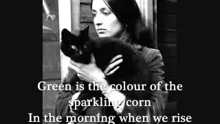 Colours (lyrics) - Donovan and Joan Baez