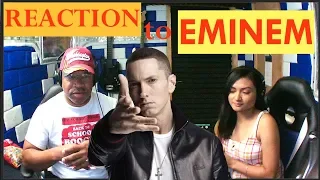 Eminem - When I"m Gone (Official Music Video) Producer Reaction