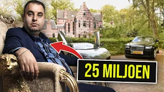 Van €0,- Naar €25 Miljoen | Het Verhaal Van Salar Azimi