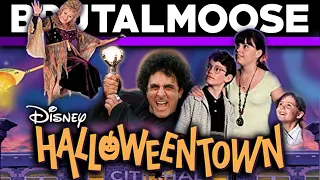 Halloweentown - Movie Review - Luke & Ian