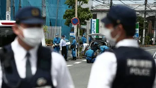 Man with knife stabs children in Japanese city of Kawasaki