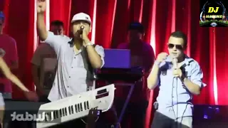 NENE MALO FT. SANTOS VAGOS - AMIGOS CON DERECHO - VIDEO REMIX - DJ HAUCHE - SALTA ARGENTINA