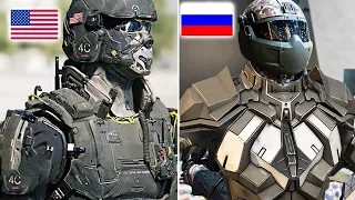 10 Uniformes Militares Mas PODEROSOS Del Mundo